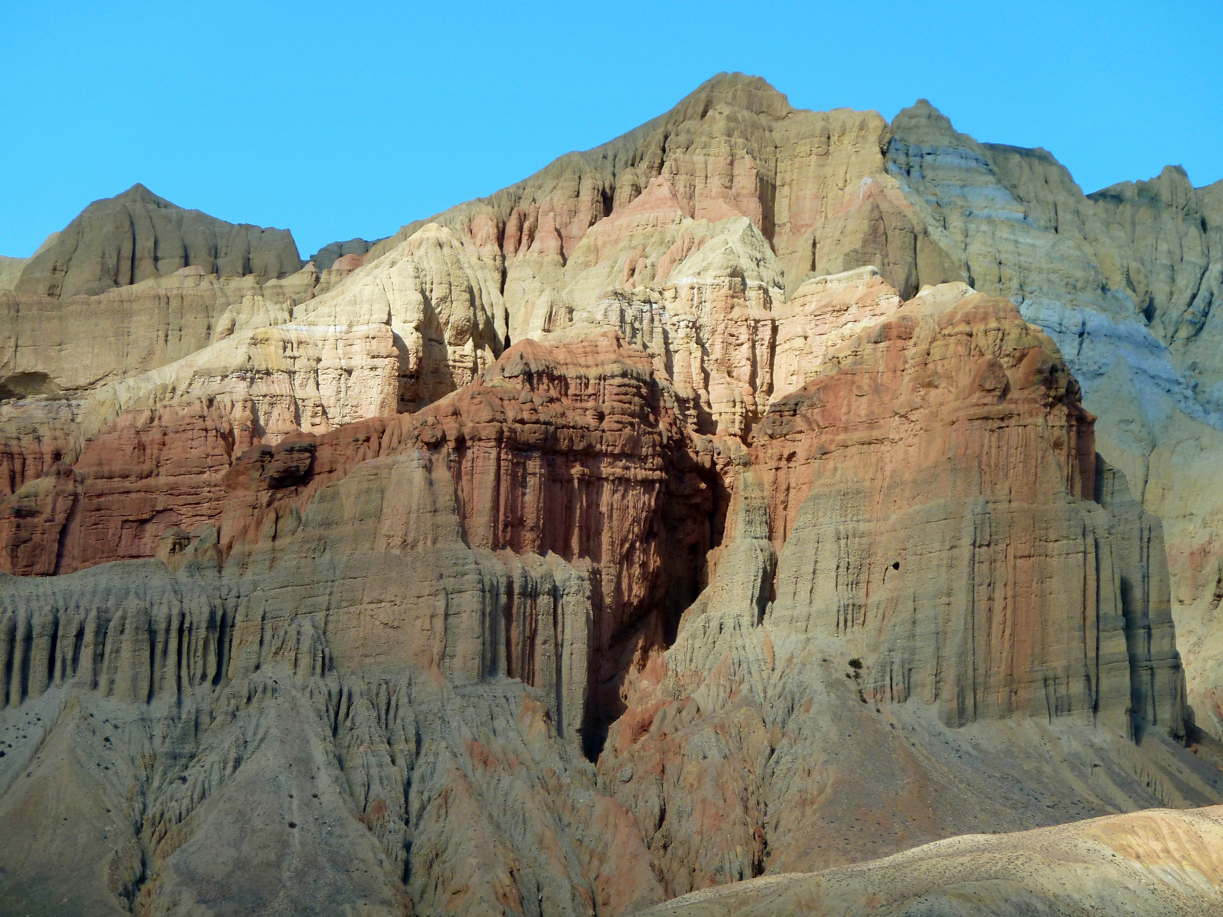 Upper Mustang Trek