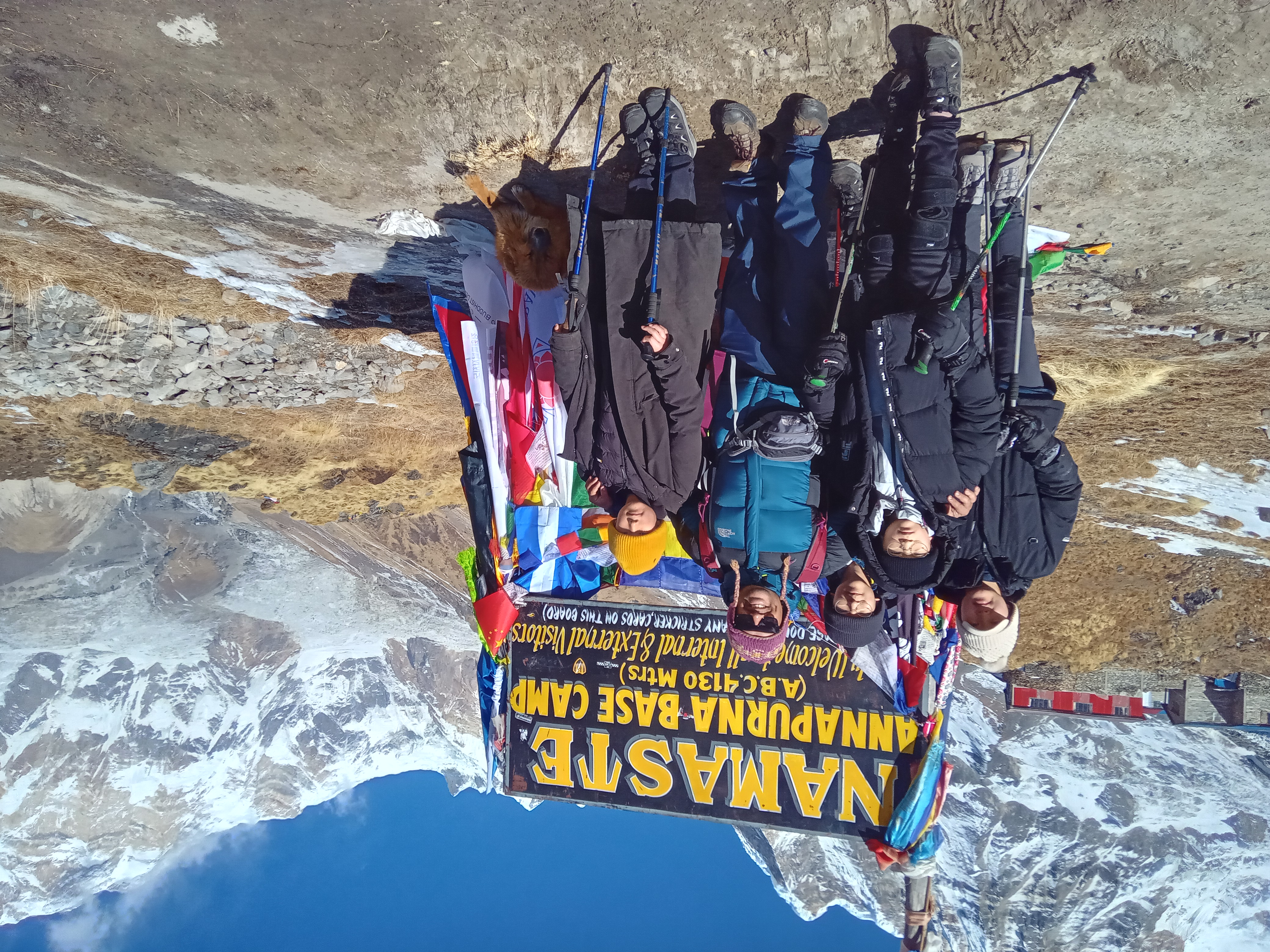 Annapurna Base Camp Trek