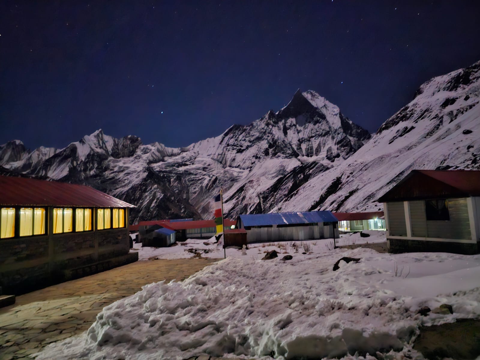 Annapurna Base Camp Trek