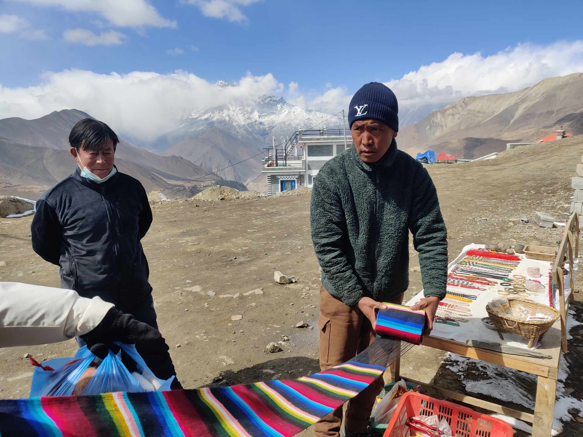 Jomsom Muktinath Trek