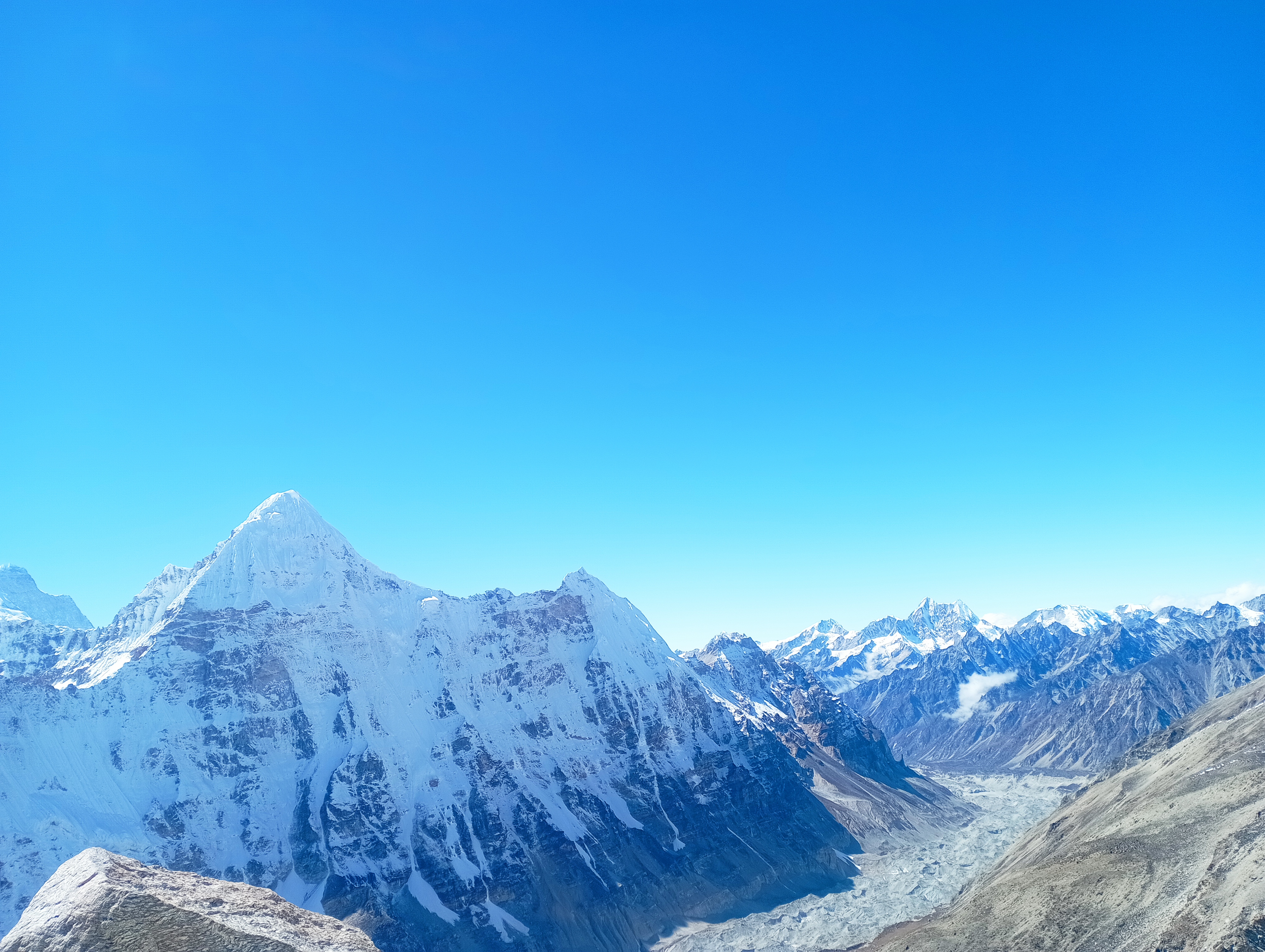 Kanchenjunga Circuit Trek