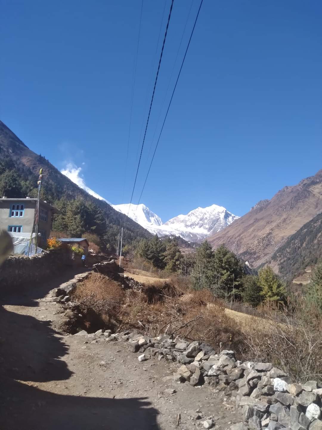 Manaslu Circuit Tsum Valley Trek