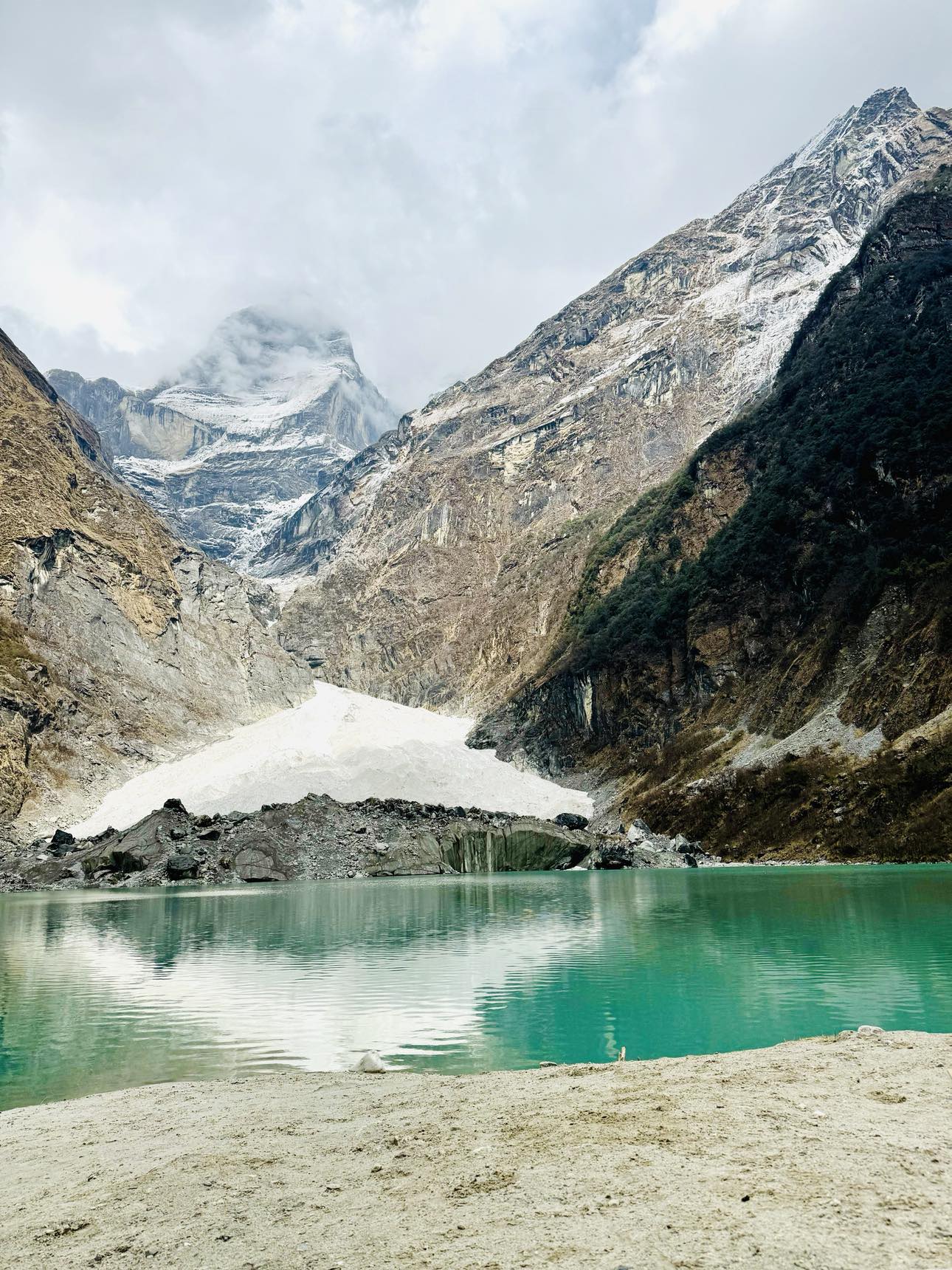 Kapuche Trek