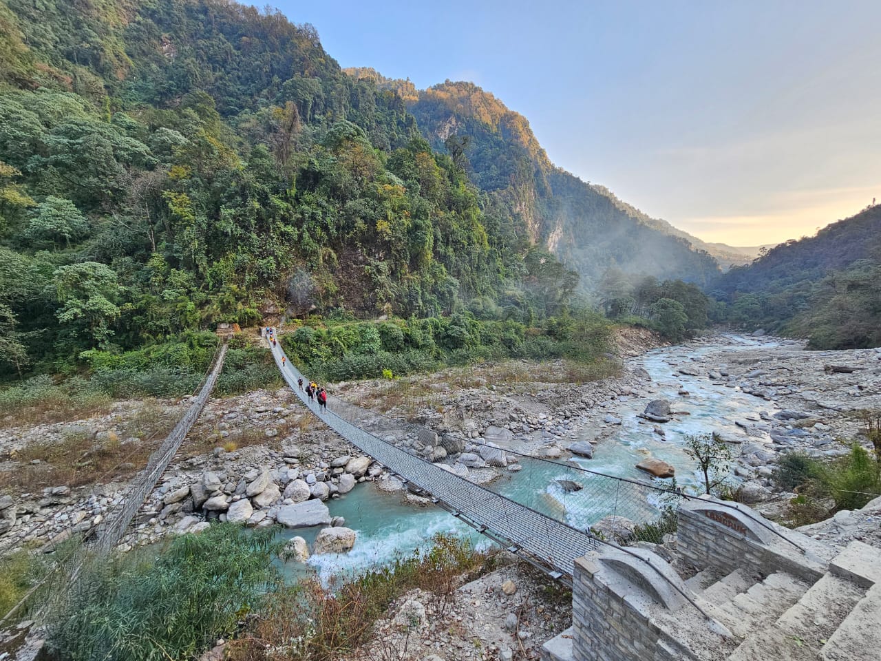 Annapurna Base Camp Trek