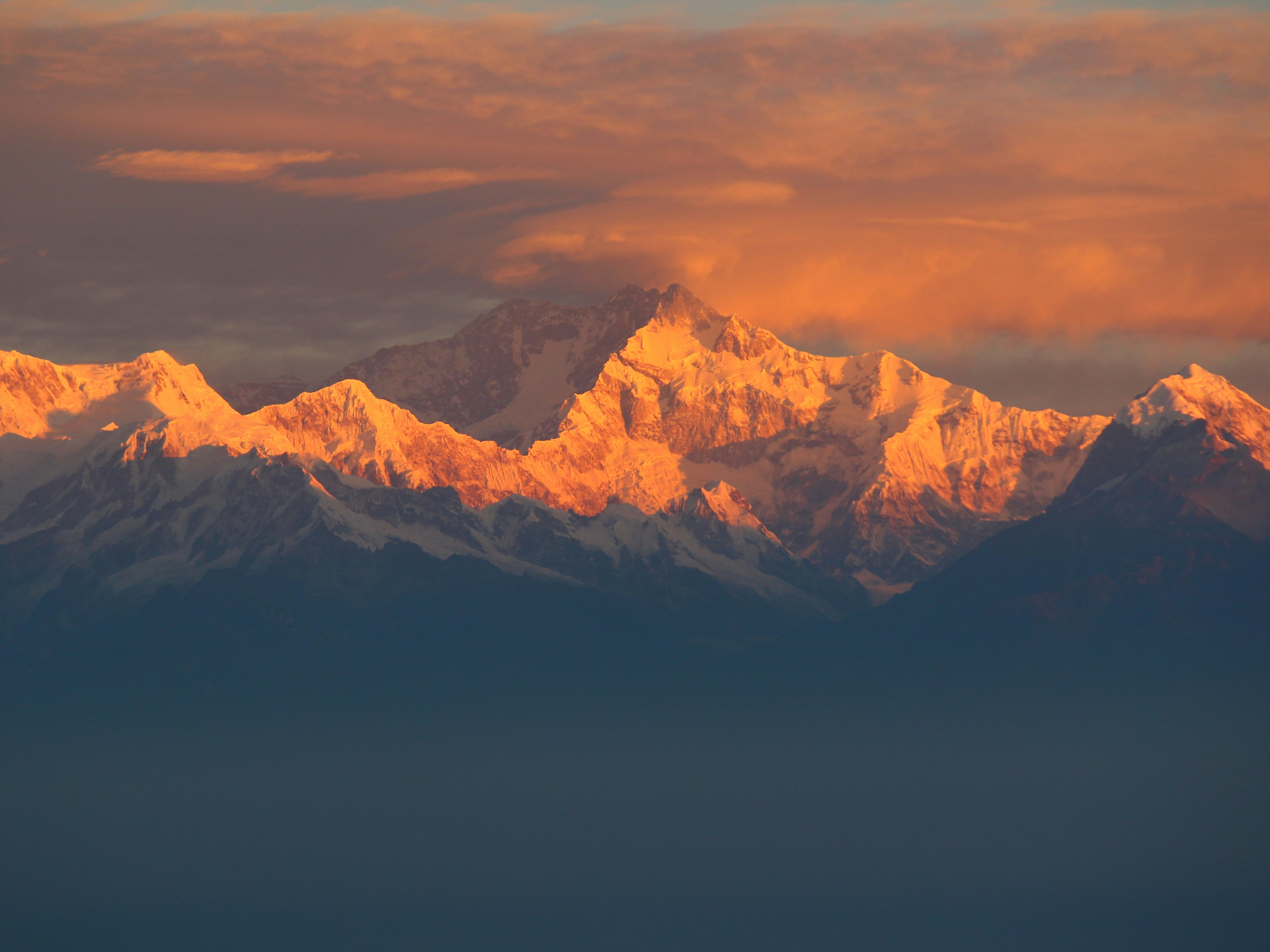 Kanchenjunga Circuit Trek