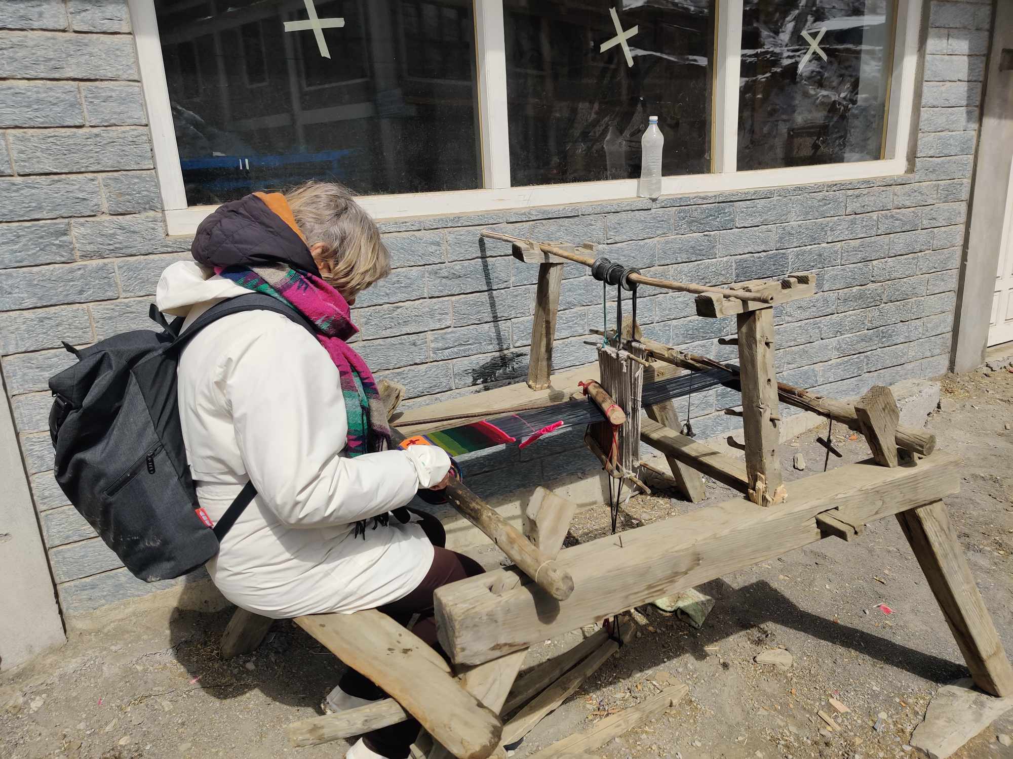 Jomsom Muktinath Trek