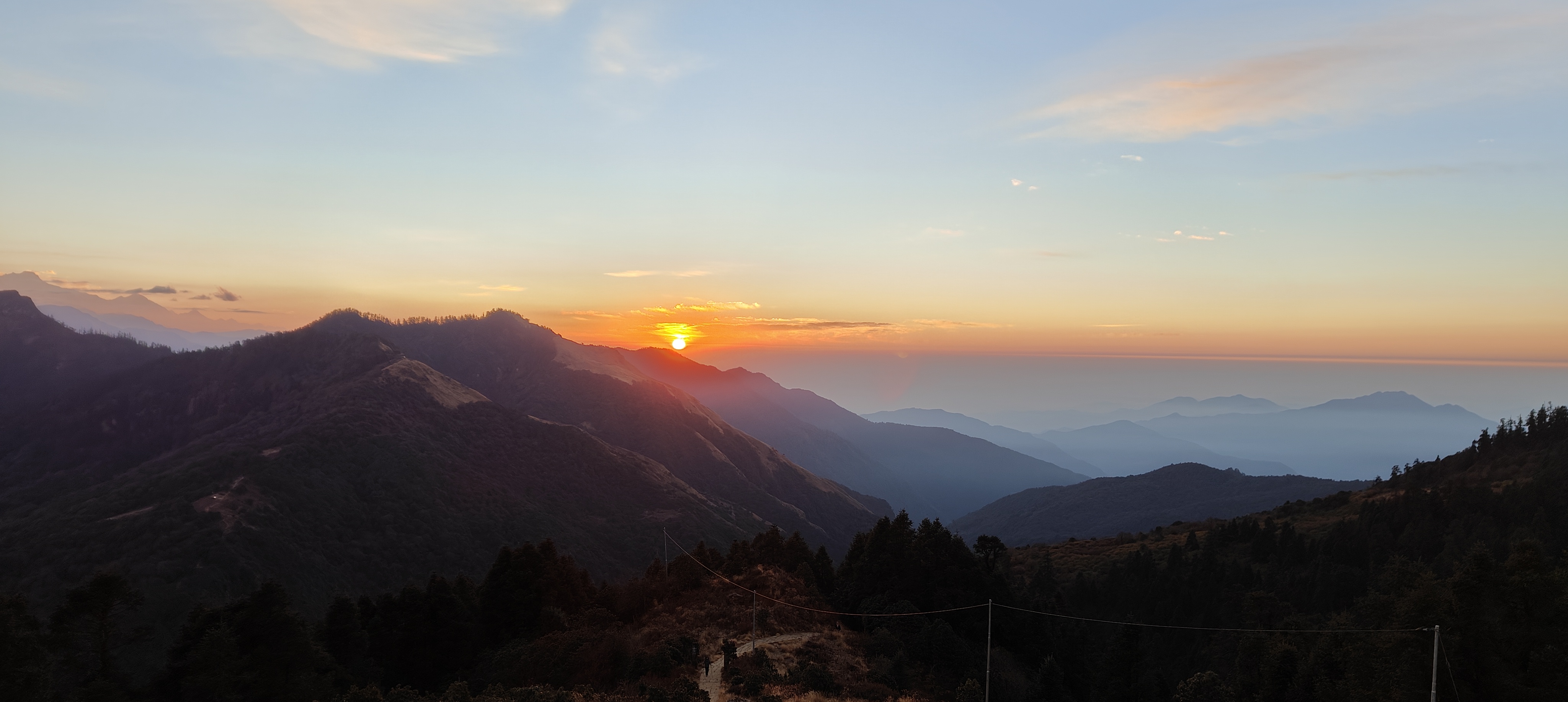 5 Days Ghorepani Poon Hill Trek