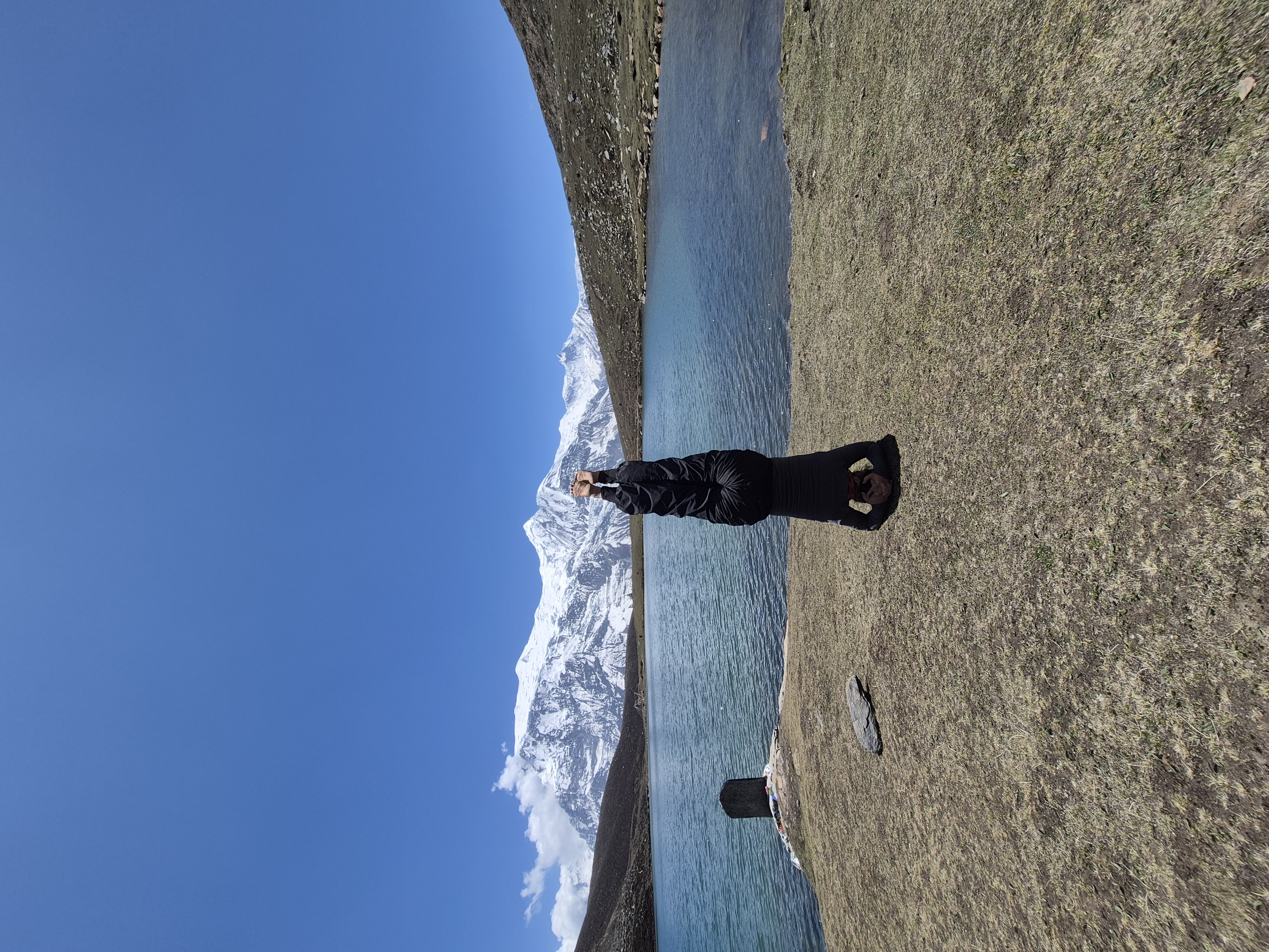 Himalayan Yoga Trek