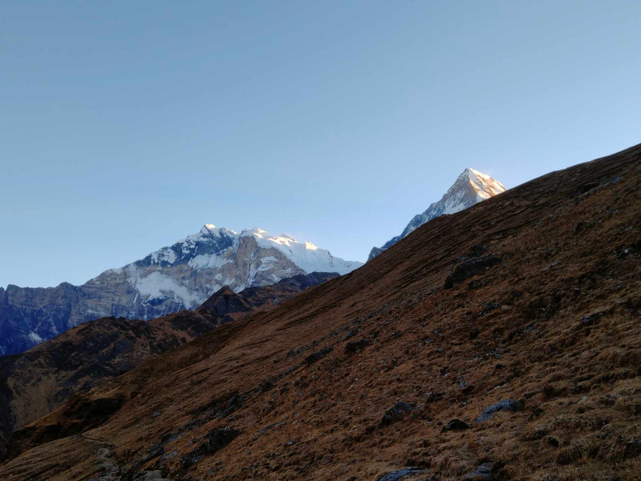 Mohare Danda Khopra Ridge Trek