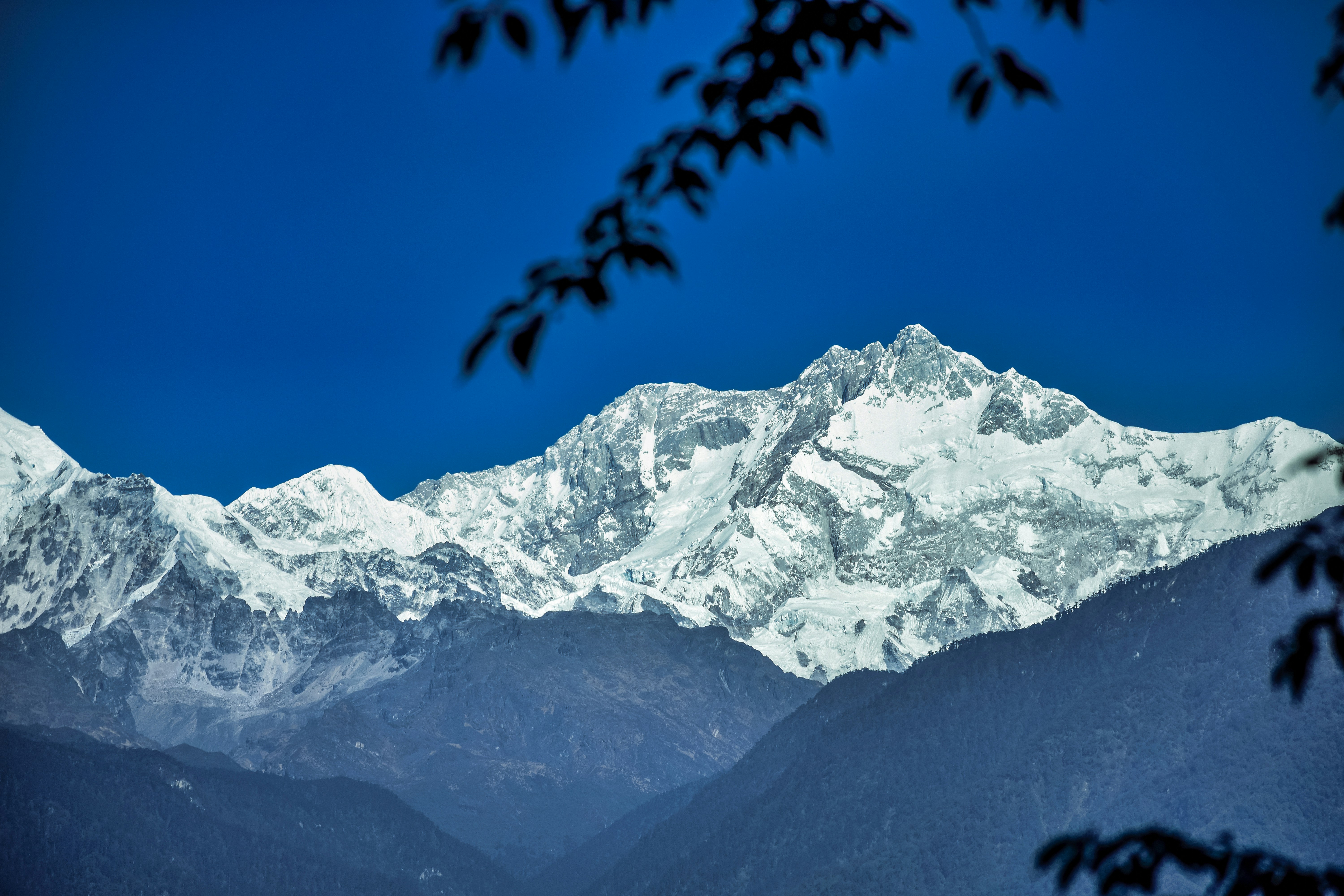 Kanchenjunga Region