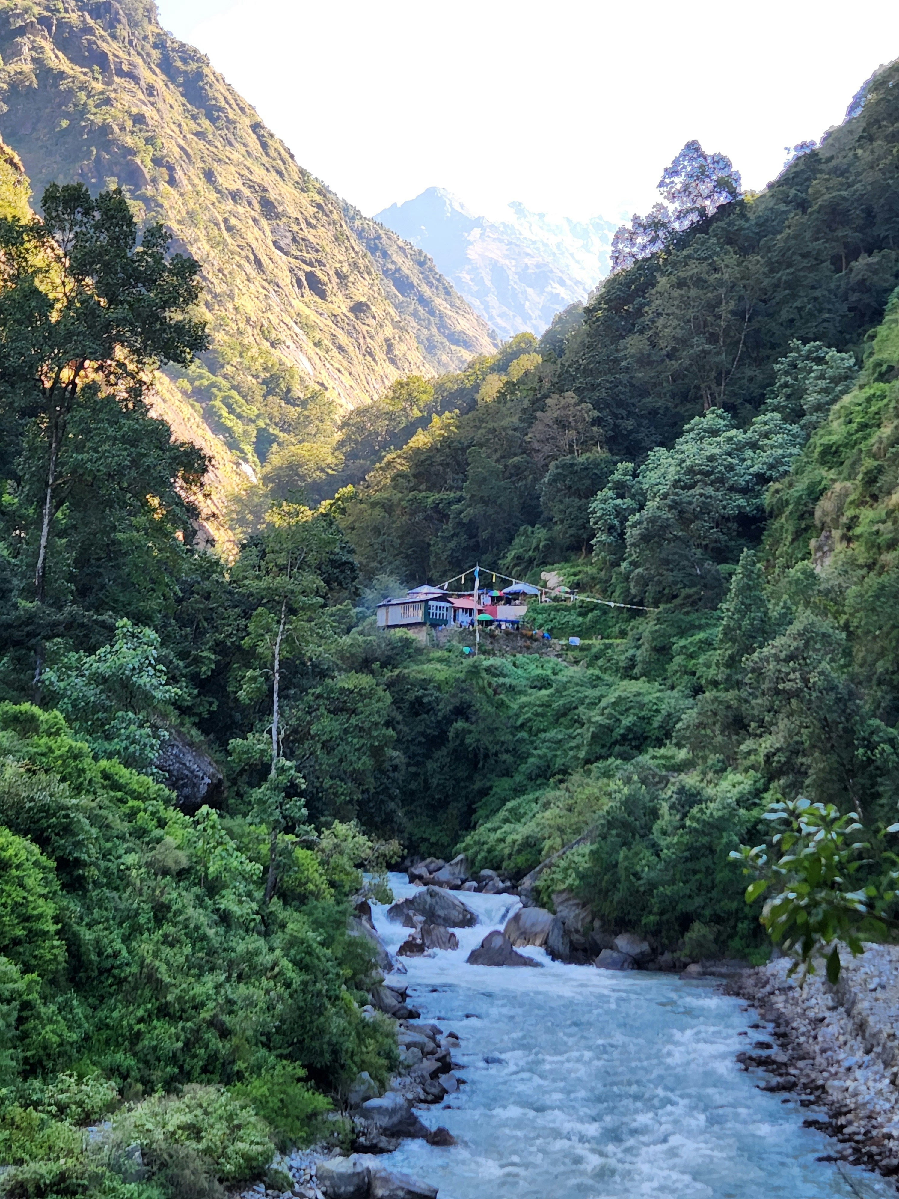 Langtang Trek