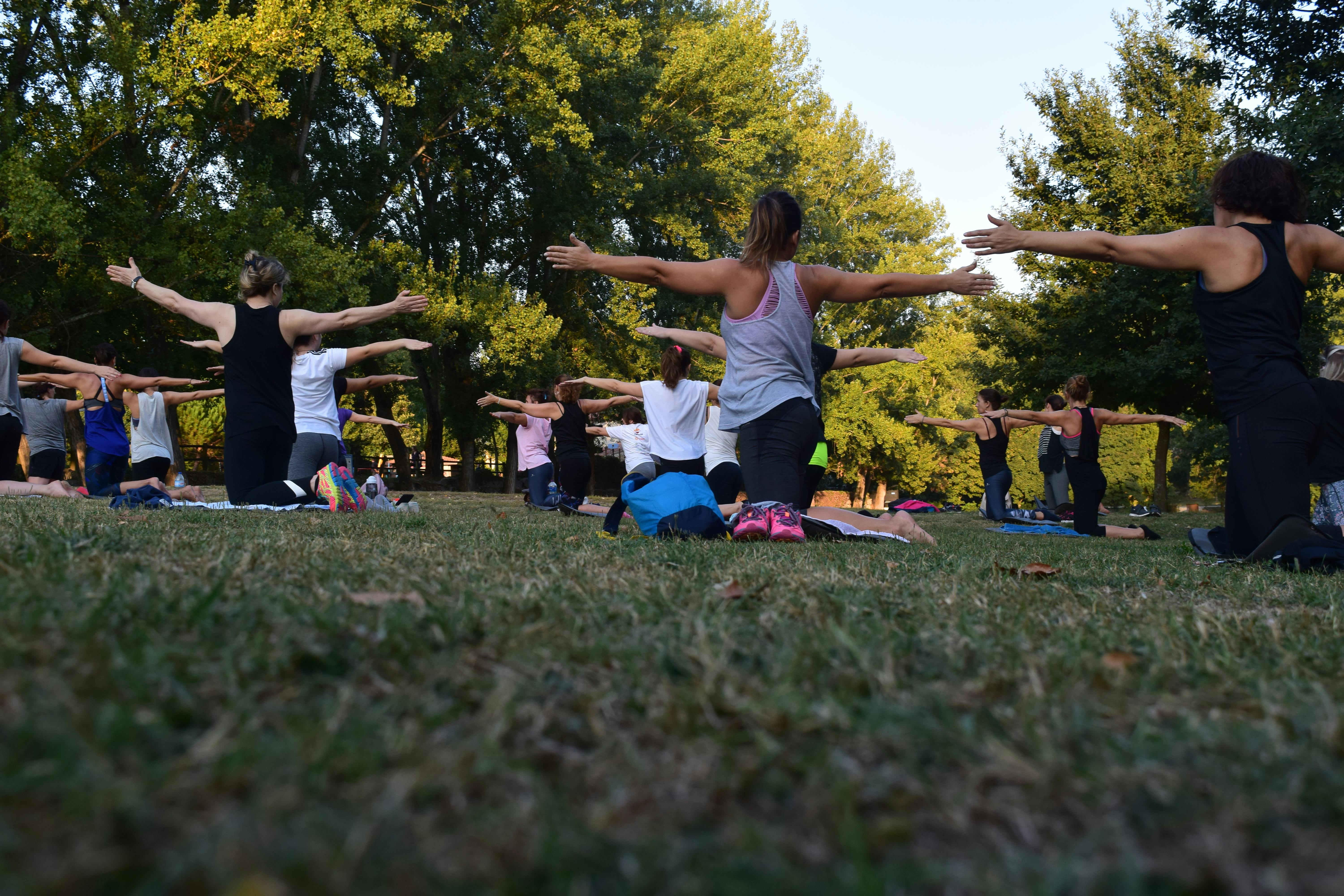 Yoga Trek