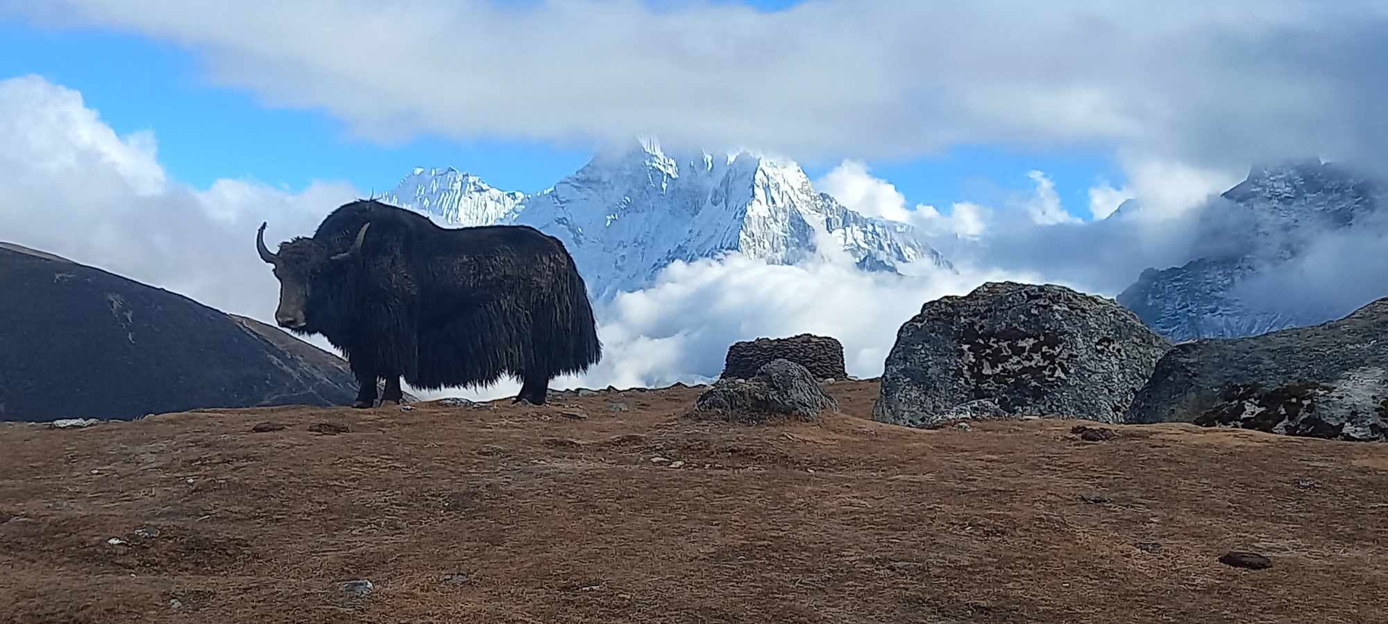 Everest Base Camp Trek | EBC Trek