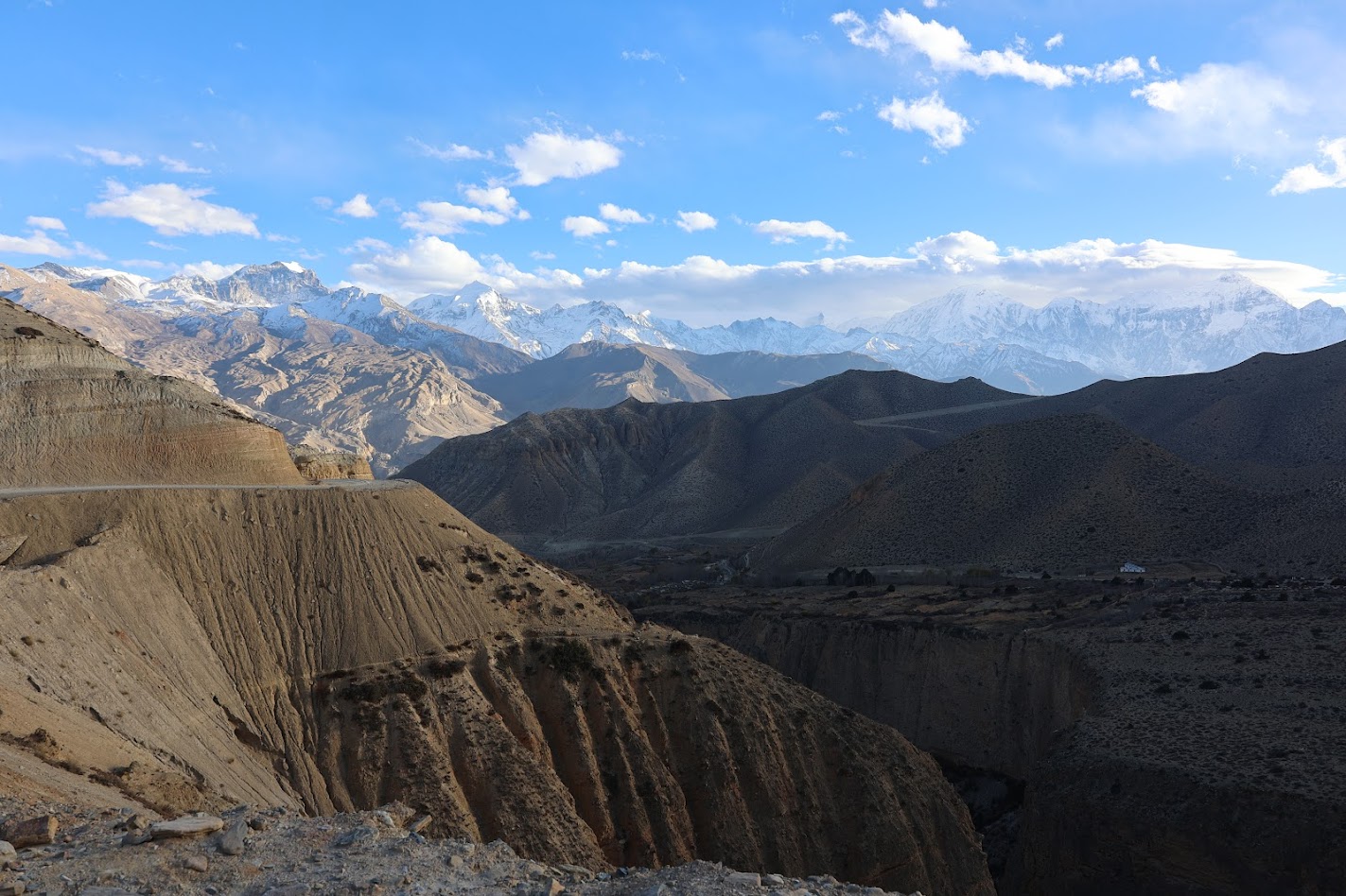 Upper Mustang Trek