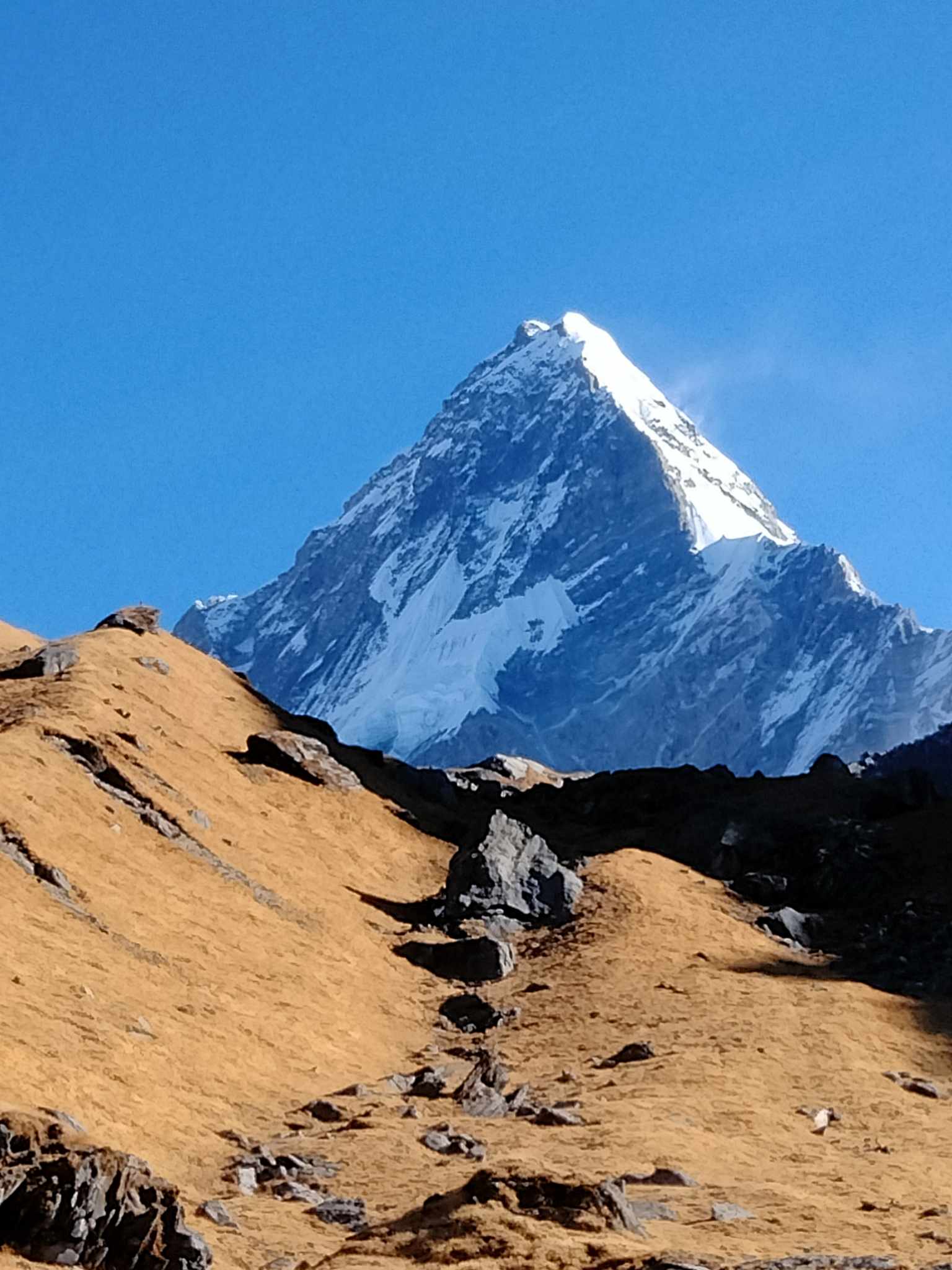 Mohare Danda Khopra Ridge Trek