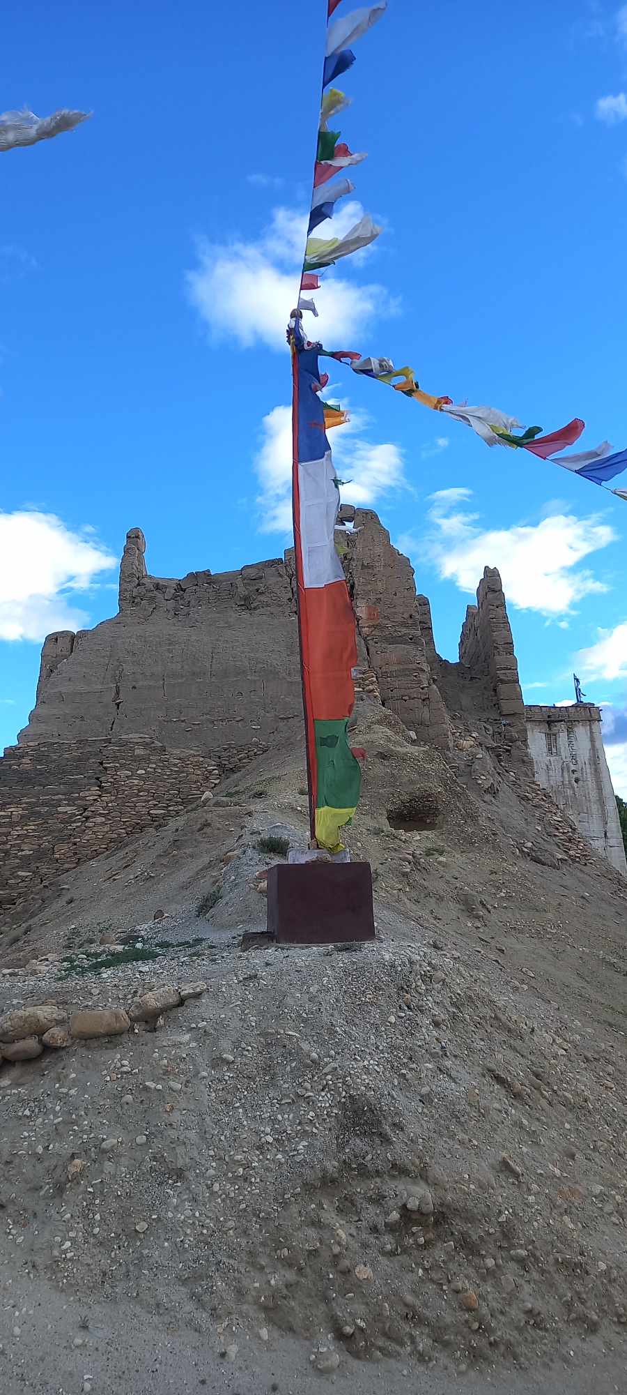 Upper Mustang Trek