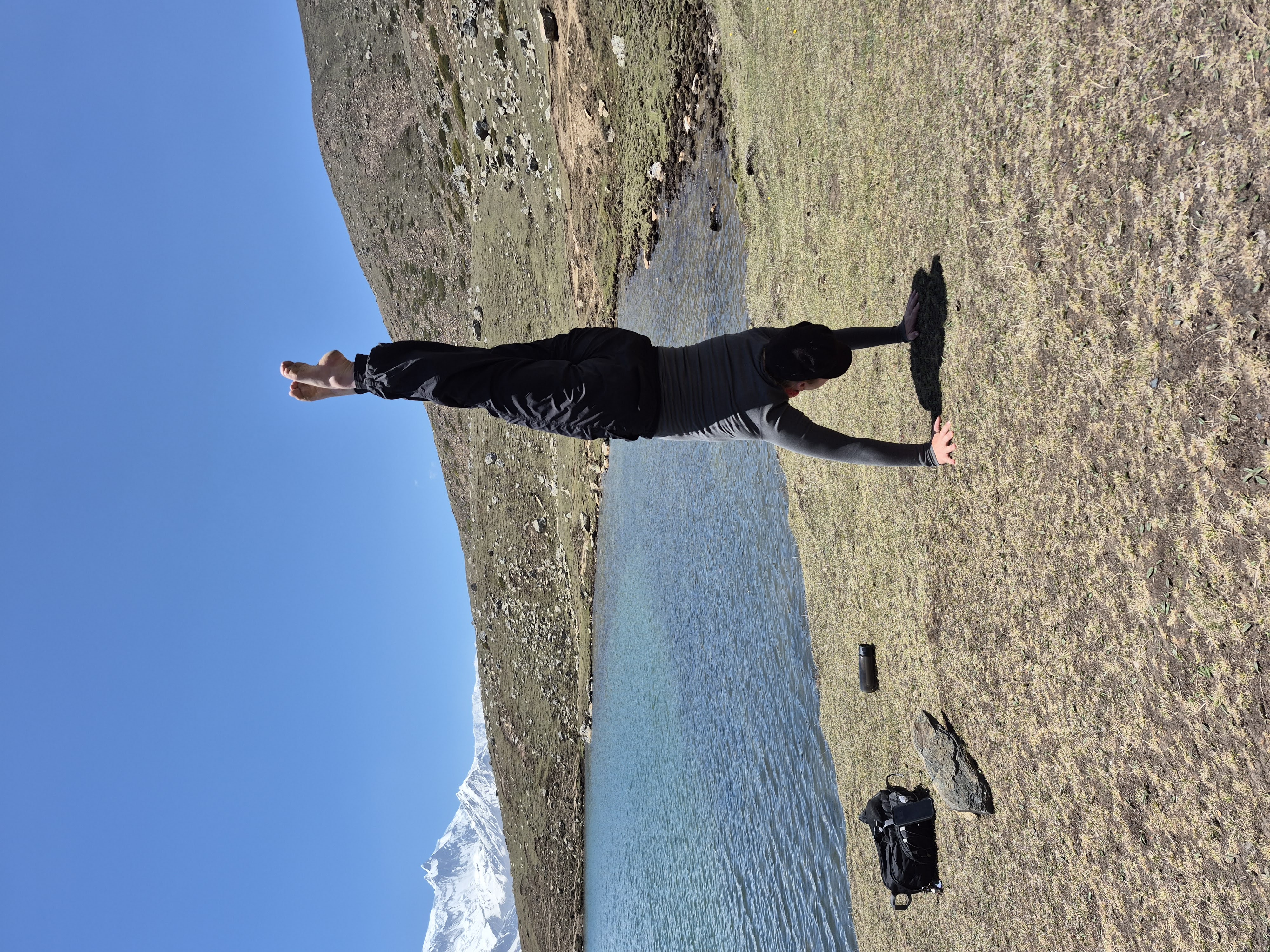Himalayan Yoga Trek