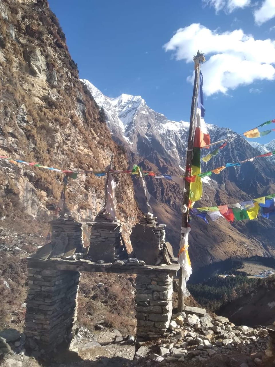 Manaslu Circuit Tsum Valley Trek