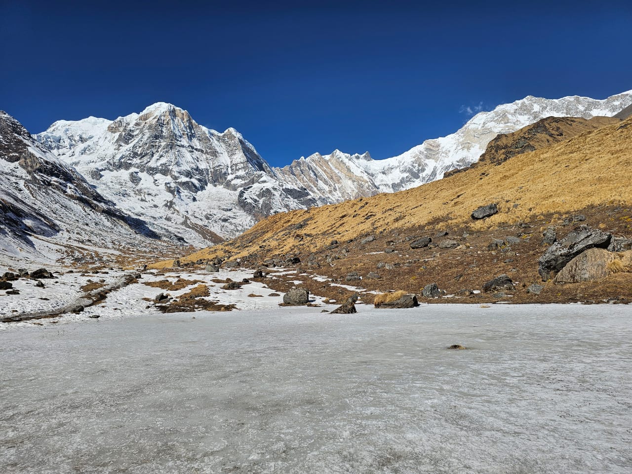 Annapurna Base Camp Trek