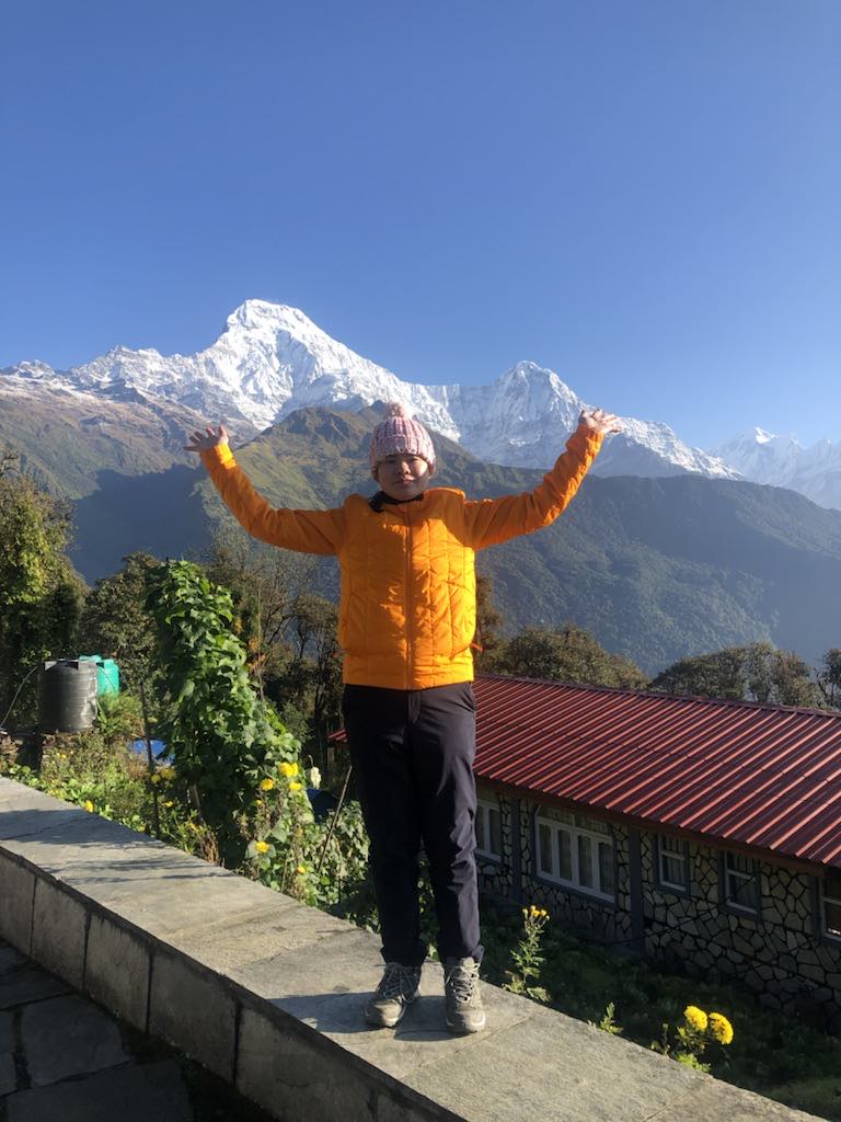 Annapurna Base Camp Trek