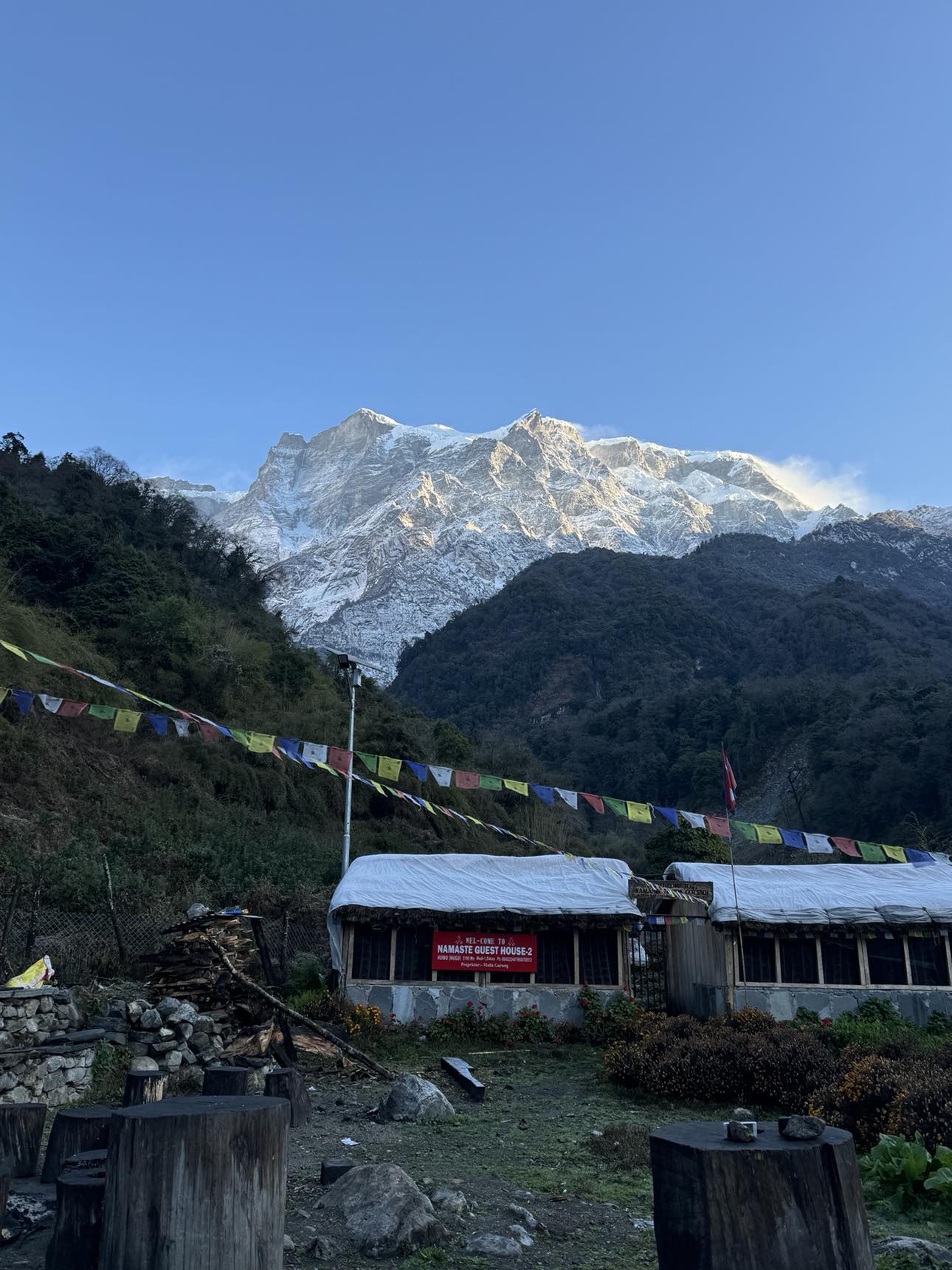 Kapuche Trek