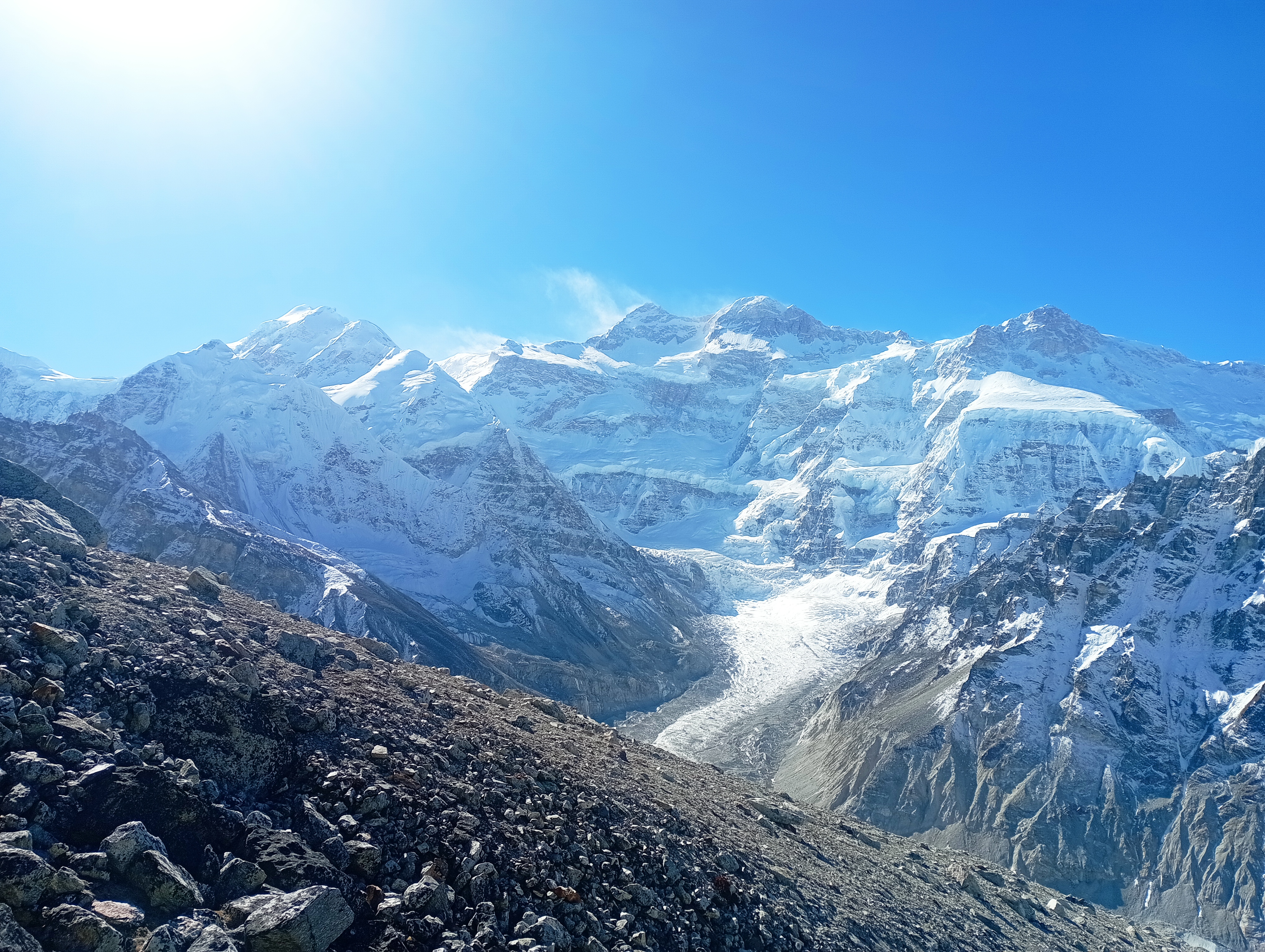 Kanchenjunga Circuit Trek