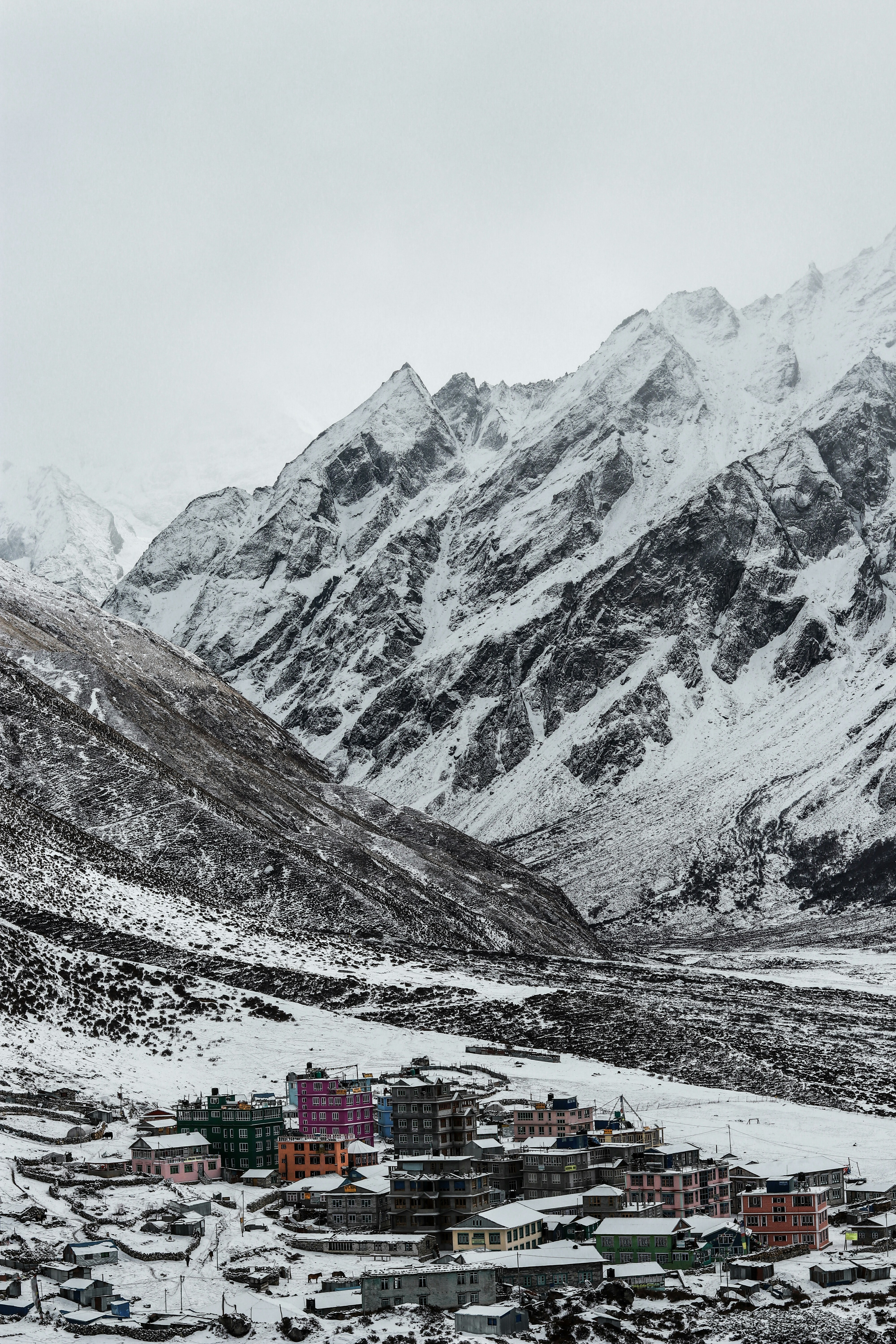 Langtang Trek