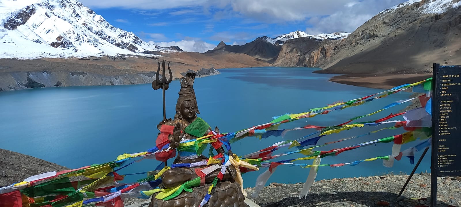 Annapurna  Circuit Trek