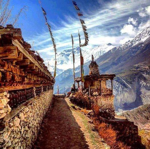 Annapurna  Circuit Trek