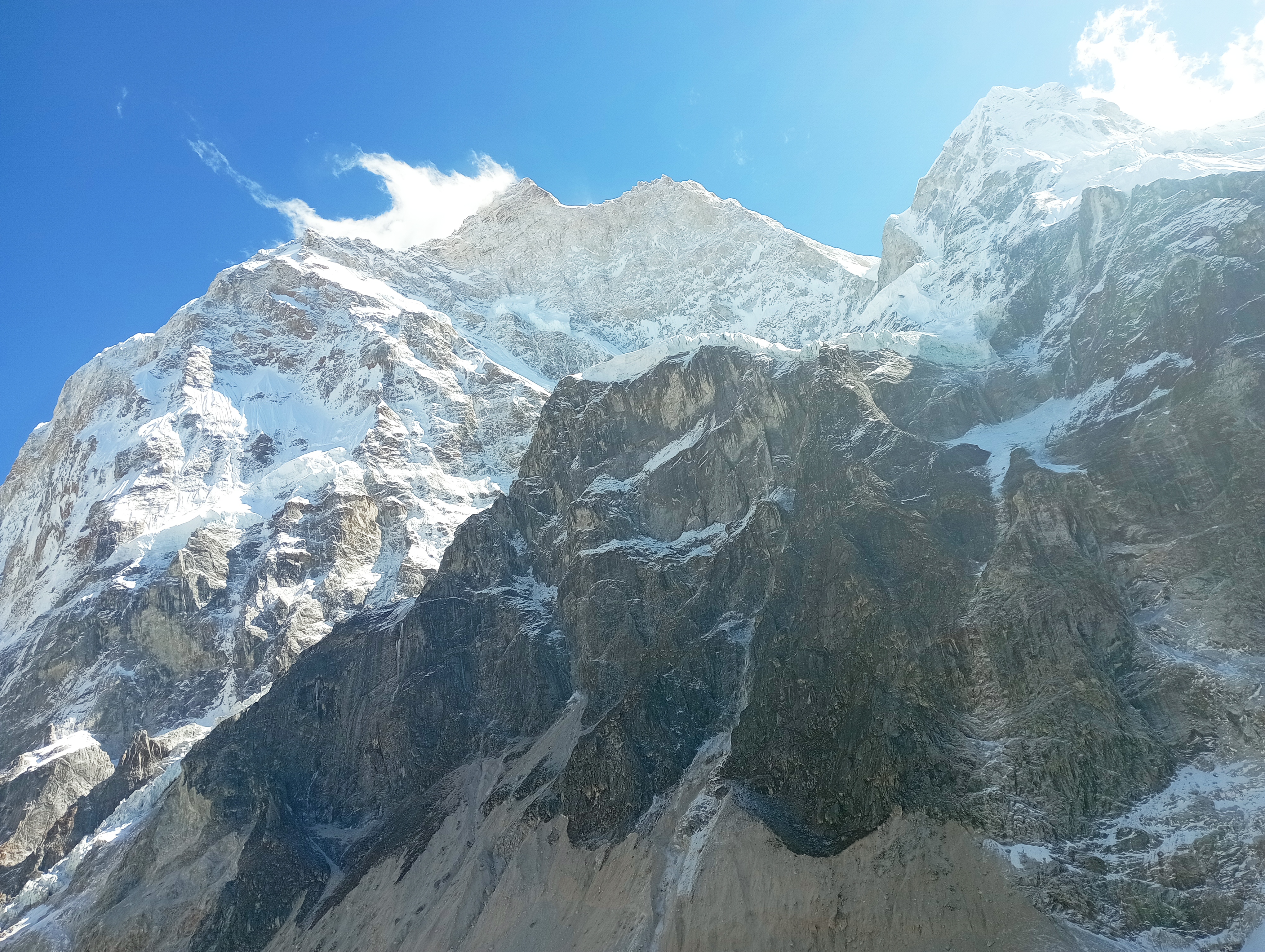 Kanchenjunga Circuit Trek