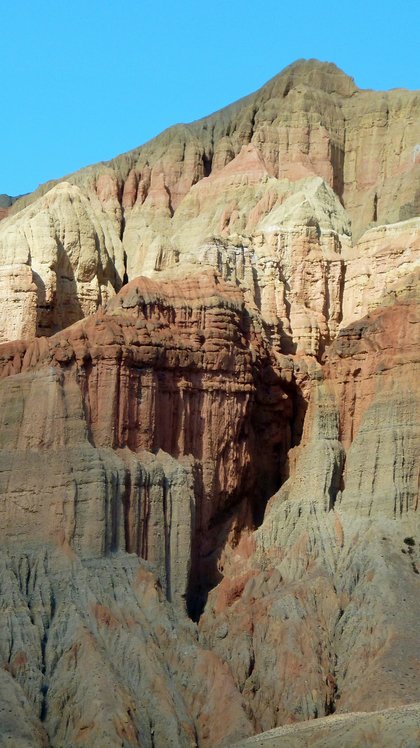Upper Mustang Trek