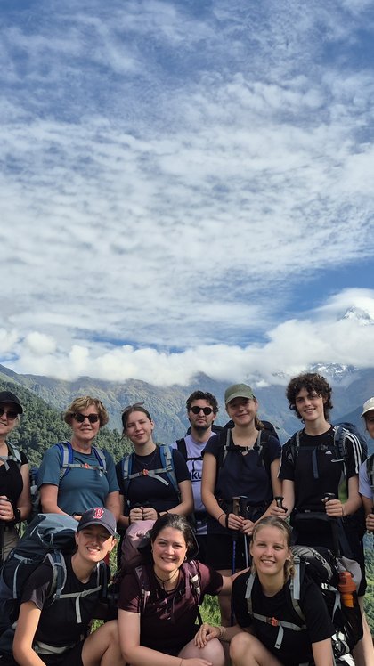 Why Autumn (Dashain & Tihar Season) Is the Best Time for Trekking in Nepal