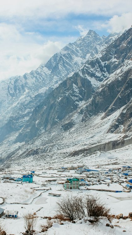 Langtang Trek