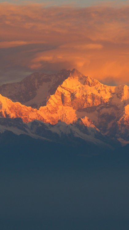Kanchenjunga Circuit Trek
