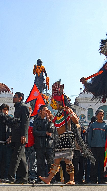 10 Popular Festivals in Nepal: A Cultural Journey