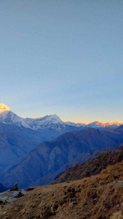 Mohare Danda Khopra Ridge Trek