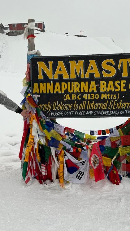Annapurna Base Camp Trek: Cost, Difficulty, Itinerary & Best Time