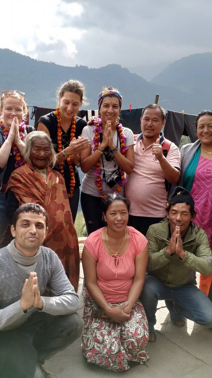 Experience Vibrant Local Culture on the Trail