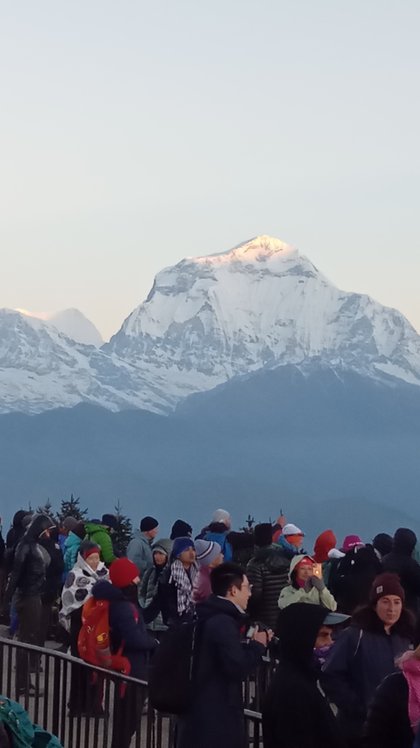 5 Days Ghorepani Poon Hill Trek