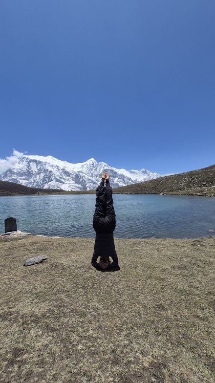 Yoga Trek